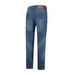 Pantalon de moto A - Logan bleu - Vignette | Boutique biker