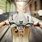 Pare-brise pour scooter - Vignette | Boutique biker