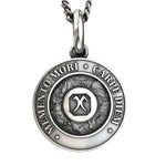 Colgante de motocicleta - Carpe Diem - Vignette | Boutique biker
