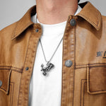 Colgante de motocicleta - Harley - Vignette | Boutique biker