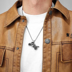 Colgante de motocicleta - MotoGP - Vignette | Boutique biker