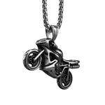 Colgante de motocicleta - MotoGP - Vignette | Boutique biker