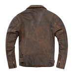 Chaqueta de motociclista para hombre - Ónix - Vignette | Boutique biker