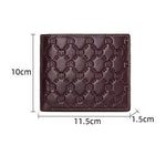 Cartera de motociclista para hombre - Marcador - Vignette | Boutique biker