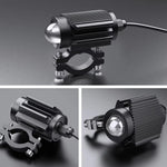 Fari a lungo raggio - SUPER LED - Vignette | Boutique biker