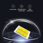 Faros LED de largo alcance - Storm Rider - Vignette | Boutique biker