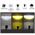 Luci LED aggiuntive - Trail Blazer - Vignette | Boutique biker