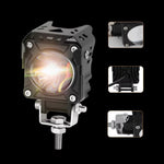Luci LED aggiuntive - Trail Blazer - Vignette | Boutique biker
