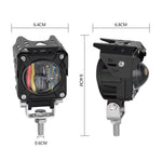 Luci LED aggiuntive - Trail Blazer - Vignette | Boutique biker