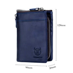 Cartera de motociclista para hombre - Heir - Vignette | Boutique biker