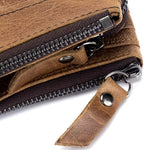 Cartera de motociclista para hombre - Majestic - Vignette | Boutique biker