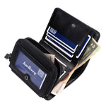 Portafoglio da motociclista da uomo - Spartan - Vignette | Boutique biker