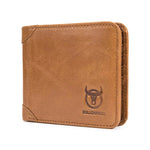 Cartera de motociclista para hombre - León - Vignette | Boutique biker