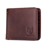 Cartera de motociclista para hombre - León - Vignette | Boutique biker