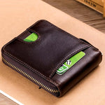 Portafoglio biker da uomo - Phoenix - Vignette | Boutique biker