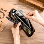 Cartera de motociclista para hombre - Crest - Vignette | Boutique biker