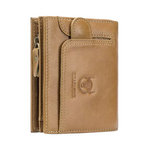 Cartera de motociclista para hombre - Peak - Vignette | Boutique biker