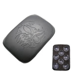 Cojín para asiento de motocicleta - Calavera - Vignette | Boutique biker
