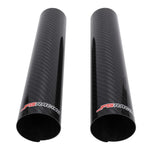 Protection de fourche - Carbon Shield - Vignette | Boutique biker