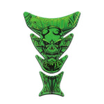 Protector de depósito de motocicleta Venom Skull - Vignette | Boutique biker