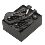 Rétroviseurs fixation embout de guidon - Vignette | Boutique biker
