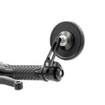 Rétroviseurs moto embout guidon rond - Vignette | Boutique biker
