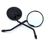 Rétroviseurs rond pour moto et scooter - Vignette | Boutique biker