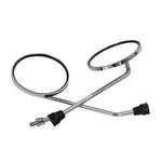 Rétroviseurs vintage rond pour moto et scooter - Vignette | Boutique biker