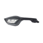 Specchietto retrovisore con indicatore di direzione - KAWASAKI ZX-10 R NINJA - Vignette | Boutique biker