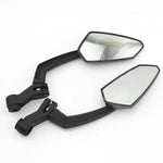 Rétroviseurs en carbone pour moto et scooter - Vignette | Boutique biker