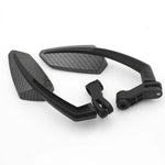 Rétroviseurs en carbone pour moto et scooter - Vignette | Boutique biker