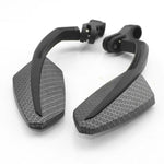 Rétroviseurs en carbone pour moto et scooter - Vignette | Boutique biker
