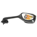 Specchietto retrovisore Kyoto con indicatore di direzione - Suzuki GSX-R 600/750/1000 - Vignette | Boutique biker