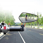 Rétroviseurs moto pliable - Vignette | Boutique biker