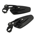 Rétroviseurs fixation embout de guidon - Vignette | Boutique biker