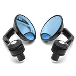 Rétroviseurs rond pour moto et scooter - Vignette | Boutique biker