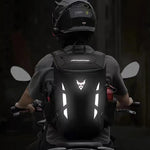 Sac a dos moto - 28 litres étanche - Vignette | Boutique biker