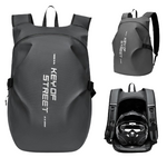 Sac a dos moto 40L - Key of Street - Vignette | Boutique biker