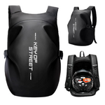 Sac a dos moto 40L - Key of Street - Vignette | Boutique biker