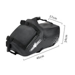 Sacoches cavalières moto 28L - Vignette | Boutique biker