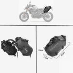 Alforja impermeable para motocicleta de 18L, 28L y 48L - Vignette | Boutique biker