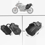 Alforja impermeable para motocicleta de 18L, 28L y 48L - Vignette | Boutique biker