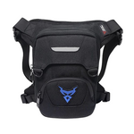 Borsa da gamba impermeabile in tessuto Oxford - Vignette | Boutique biker