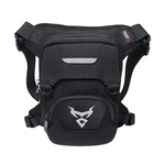 Borsa da gamba impermeabile in tessuto Oxford - Vignette | Boutique biker