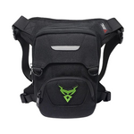 Borsa da gamba impermeabile in tessuto Oxford - Vignette | Boutique biker