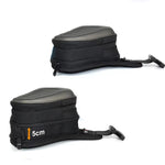 Sacoche de jambe moto - Gris - Vignette | Boutique biker