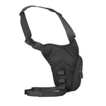 Sacoche de jambe moto - Carbone - Vignette | Boutique biker