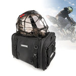Sacoche de selle de moto 30-50L étanche - Vignette | Boutique biker