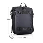 Alforja multifuncional impermeable para motocicleta de 10L, 20L o 30L - Vignette | Boutique biker