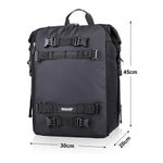 Alforja multifuncional impermeable para motocicleta de 10L, 20L o 30L - Vignette | Boutique biker